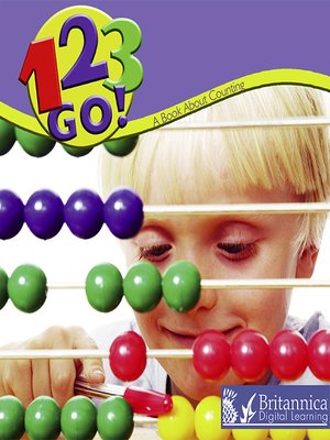 cover image of 1, 2, 3, Go!